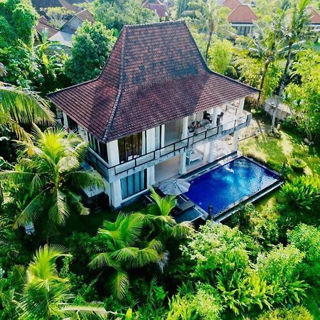 Sunset Pandawa Villa ウブド エクステリア 写真