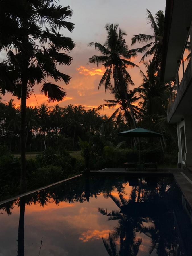Sunset Pandawa Villa ウブド エクステリア 写真