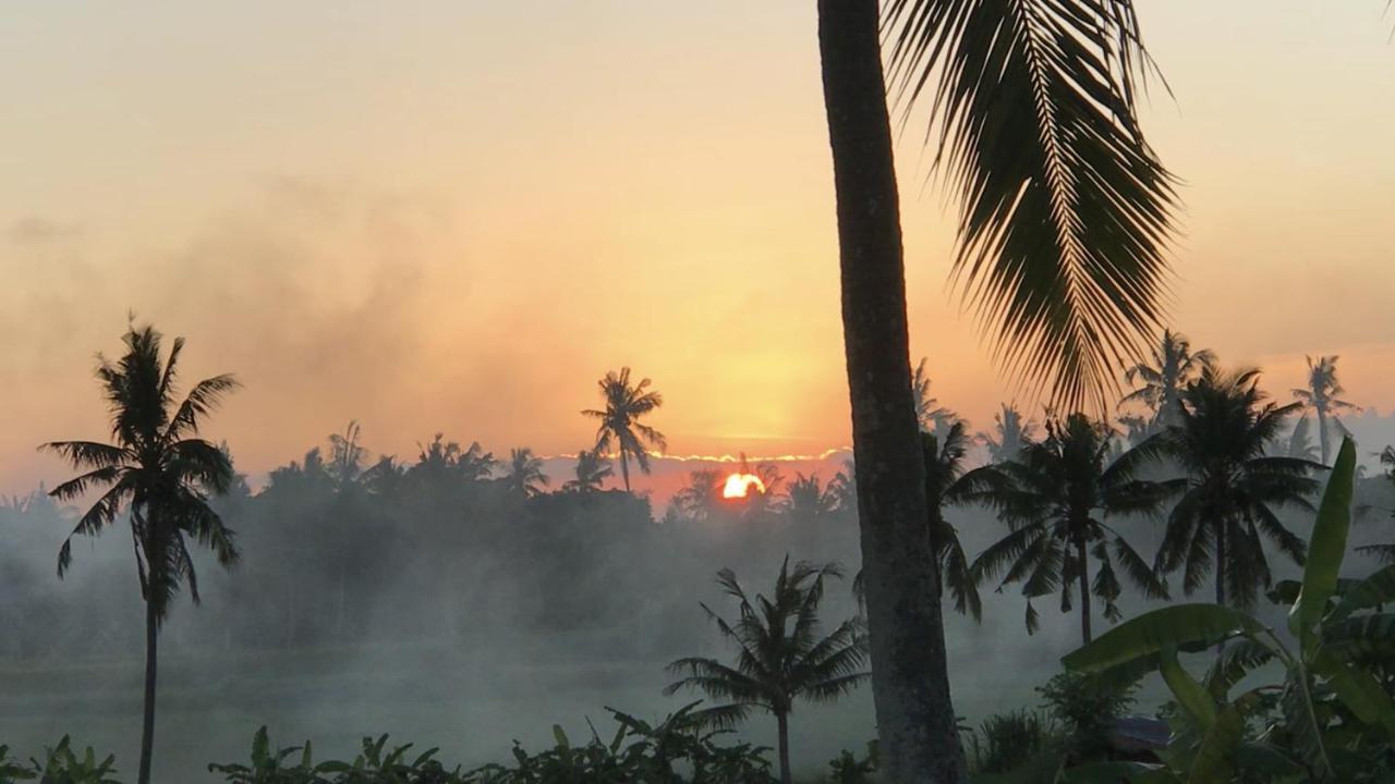 Sunset Pandawa Villa ウブド エクステリア 写真