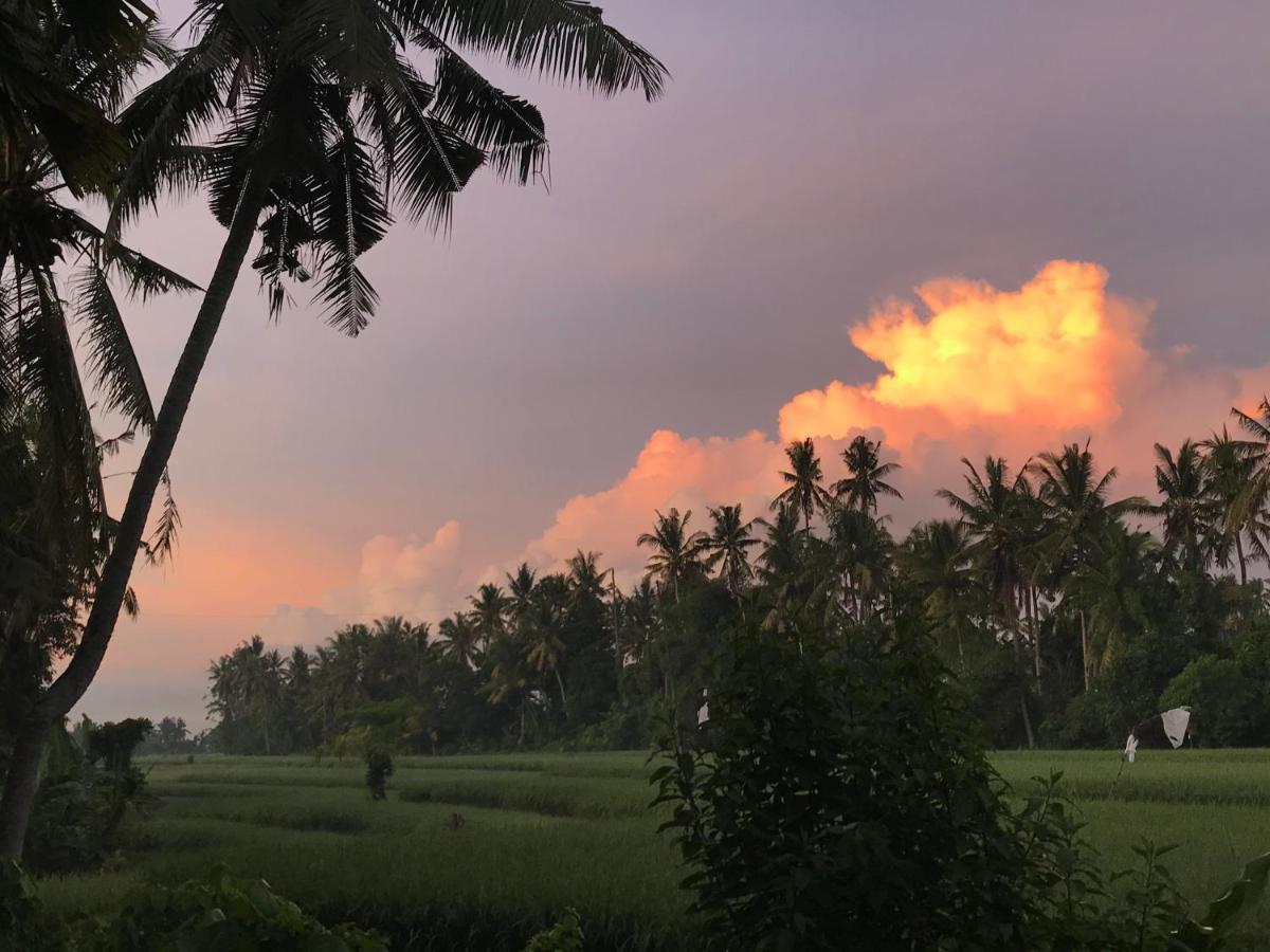 Sunset Pandawa Villa ウブド エクステリア 写真