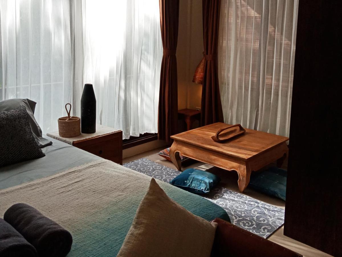 Sunset Pandawa Villa ウブド エクステリア 写真