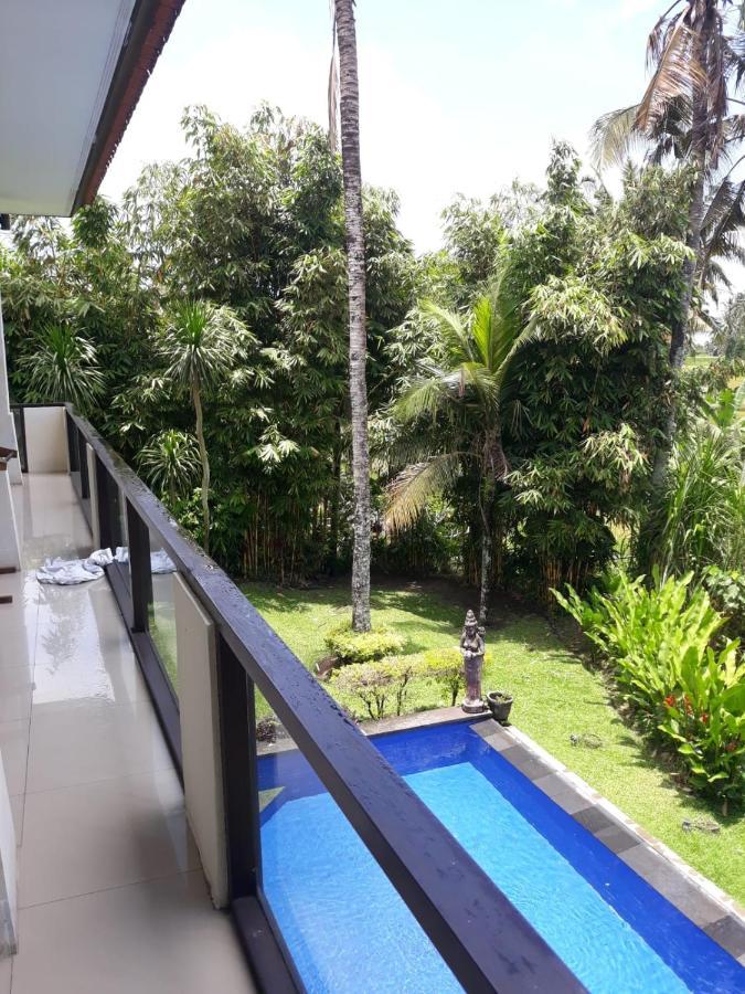 Sunset Pandawa Villa ウブド エクステリア 写真